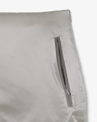 Saia Lápis Acolchoada Runway