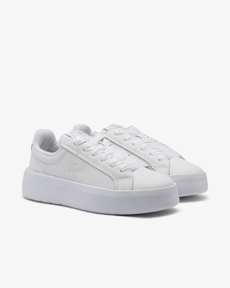Zapatillas De Mujer De Cuero Carnaby Platform Lite