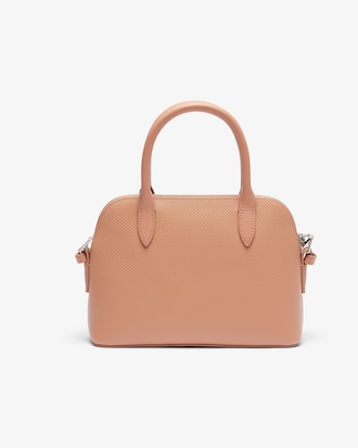 Bolso Pequeño Chantaco Bugatti De Cuero Piqué