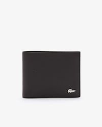 Billetera De Cuero Con Relieve Fitzgerald