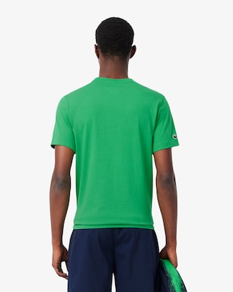 Remera Lacoste Tenis X Daniil Medvedev