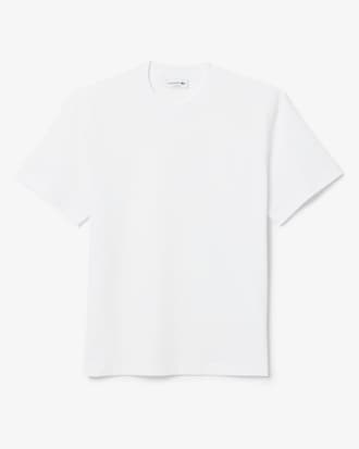 Remera Bordada de Algodón