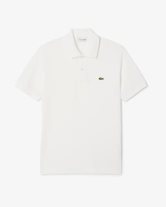 Polo L.12.12 De Piqué Liviano Fit Clásico