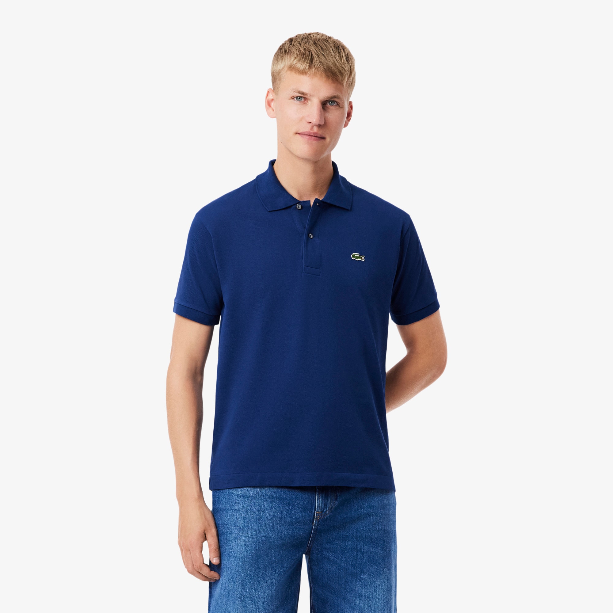 lidnm Te/Ca Milled Light Polo Lサイズ LIDNM】Te/Ca Milled Light Polo Te/Ca Milled Light Polo / 商品詳細