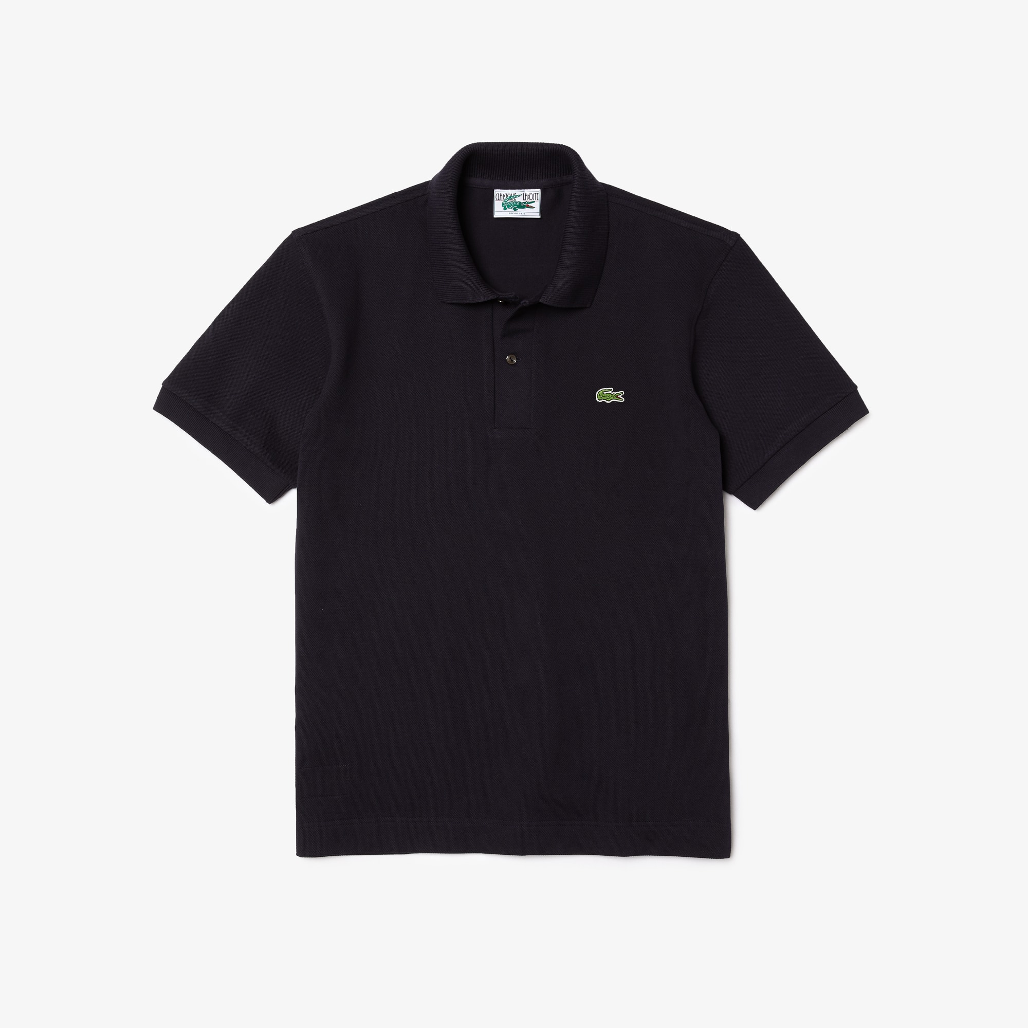 Polo Masculina L.12.21 Original em Algodão Grosso Piqué