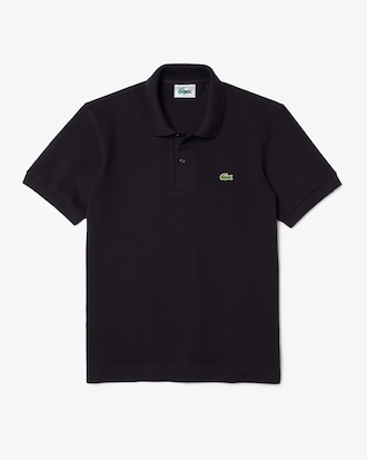 Polo Masculina L.12.21 Original em Algod&atilde;o Grosso Piqu&eacute; 