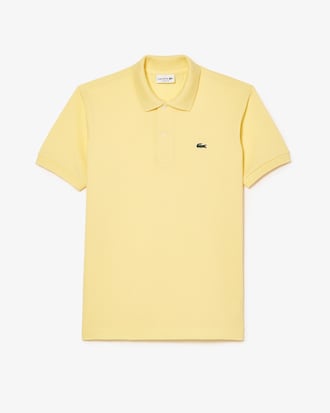 Camisa Polo de Caimento Cl&aacute;ssico Original L.12.12