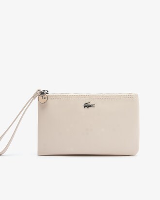 Women&rsquo;s Daily Classic Coated Canvas Zip Pouch