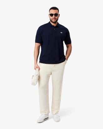 Polo L.12.12 Original De Corte Cl&aacute;sico