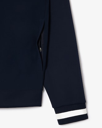 Jaqueta Lacoste Tennis x Novak Djokovic