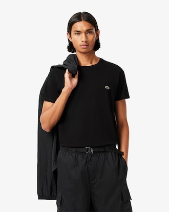 Camiseta de Algod&atilde;o Pima