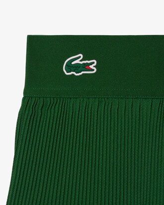Falda de tenis plisada RolandGarros Edition