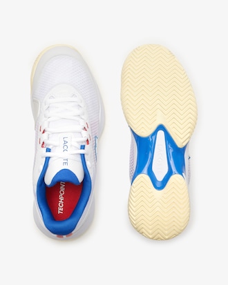 T&ecirc;nis Feminino Lacoste Tech Point