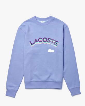 Buzo Unisex Lacoste Live Print