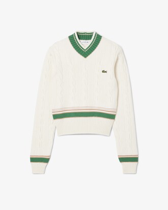 Sweater de T&ecirc;nis FW24 Runway