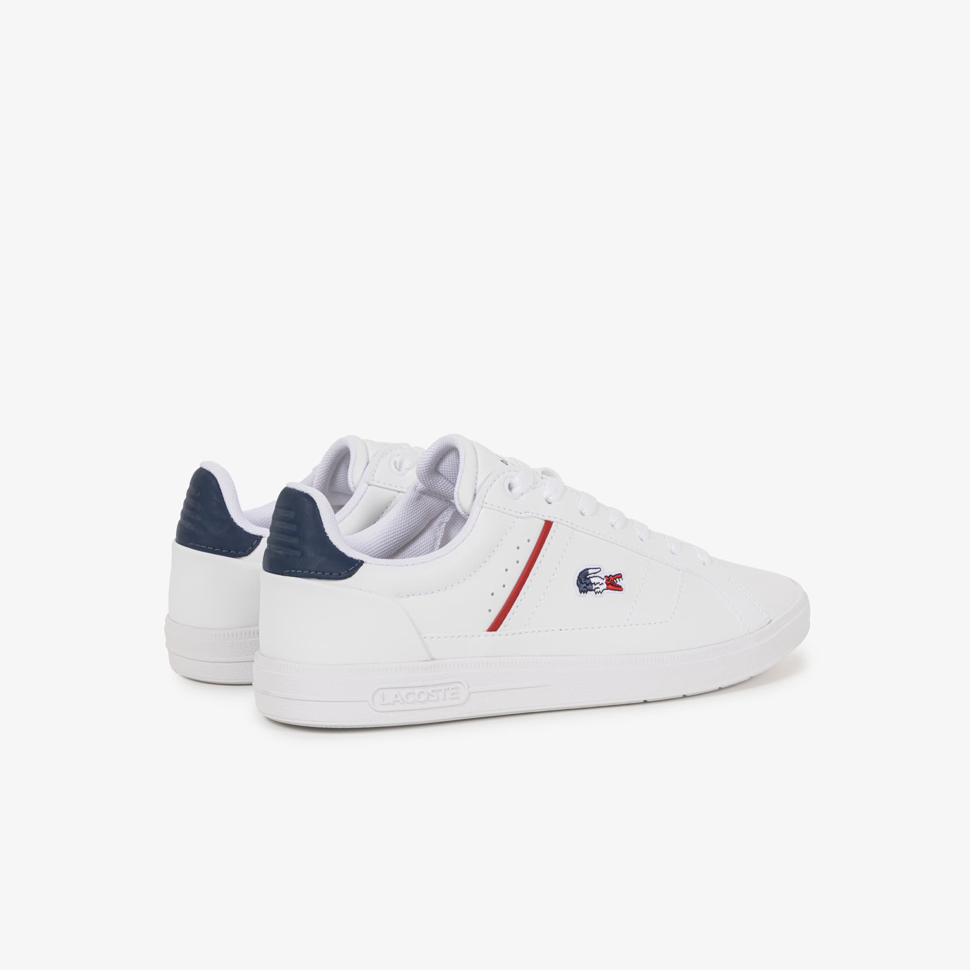 Tênis Esportivo Lacoste Masculino Europa Pro V Em Nylon