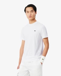 Remera Lacoste Tennis x Novak Djokovic