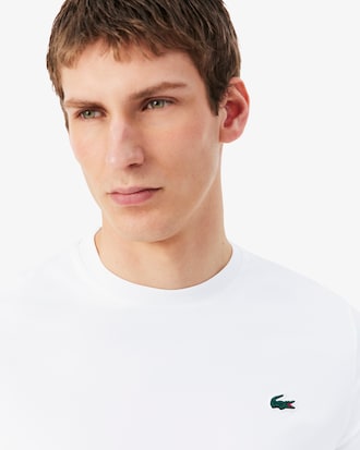 Camiseta Esportiva Leve E El&aacute;stica com Prote&ccedil;&atilde;o Uv