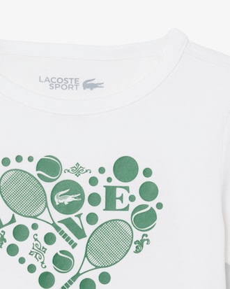 Camiseta Esportiva Estampada