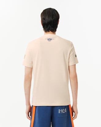 Camiseta Lacoste Olympic Heritage 1924