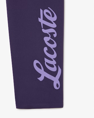 Calzas Deportivas Ultra Dry Con Estampa