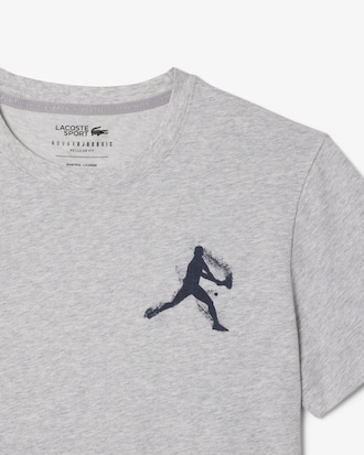 Conjunto Lacoste Tennis X Novak Djokovic