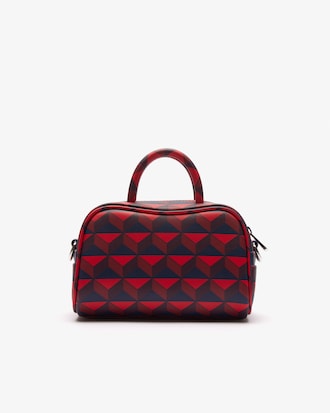 Monedero Mini Lora de cuero