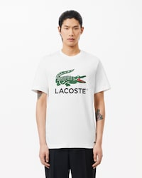 Camiseta em Algodão com estampa Assinada