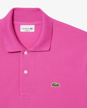 Polo L.12.12 Original De Corte Clásico