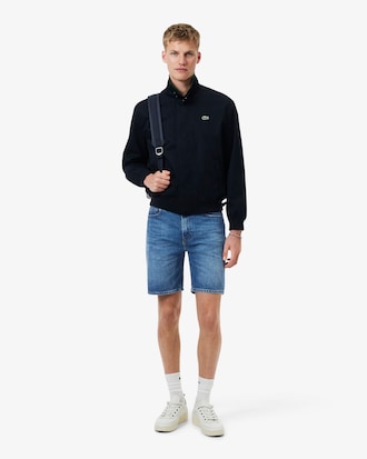 Bermuda de Denim Fit Recto