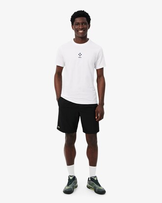 Remera Ultra Dry Lacoste Tenis X Daniil Medvedev