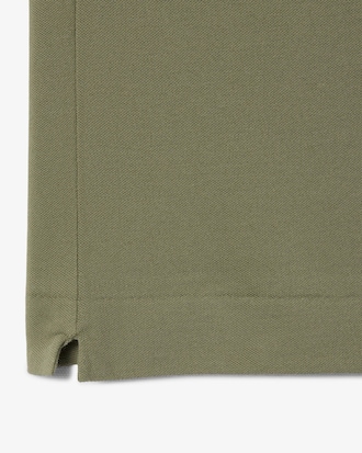 Camisa Polo L.12.12 Light Piqu&eacute; Ajuste Cl&aacute;ssico