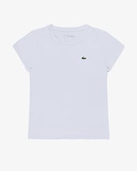 Camiseta Esportiva em Jersey Stretch