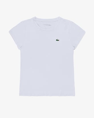 Camiseta Esportiva em Jersey Stretch