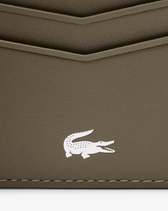 Billetera Peque&ntilde;a Ossian de Cuero