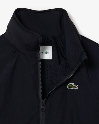 Jaqueta Track Esportiva Relaxada Fit