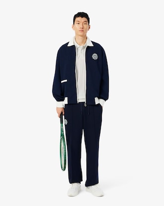 Camisa Polo Ultra Dry Badge Accent Tennis Heritage