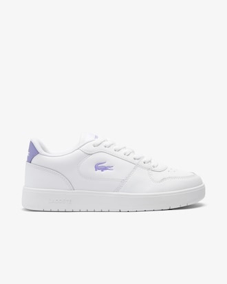 Zapatillas Court Ace de Cuero para Mujer