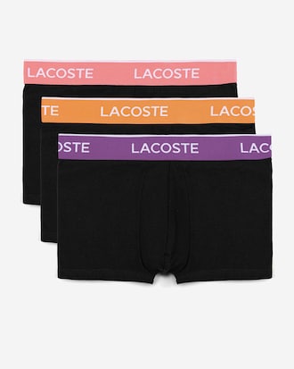 Cueca Trunk em Algod&atilde;o com Elastano