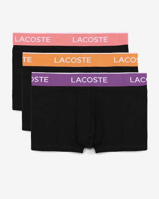 Preto / Rosa / Laranja / Violeta