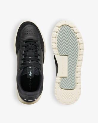 Women's Slam Break Leather Sneakers
