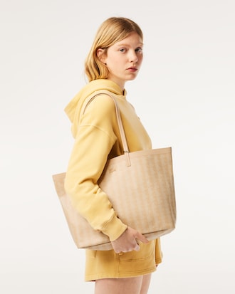 Bolsa Tote Zely com Pouch