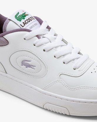 Tênis Feminino Lineset de Couro