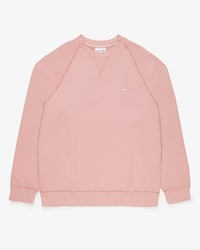 Moletom Esportivo com Mangas Raglan e Caimento Solto