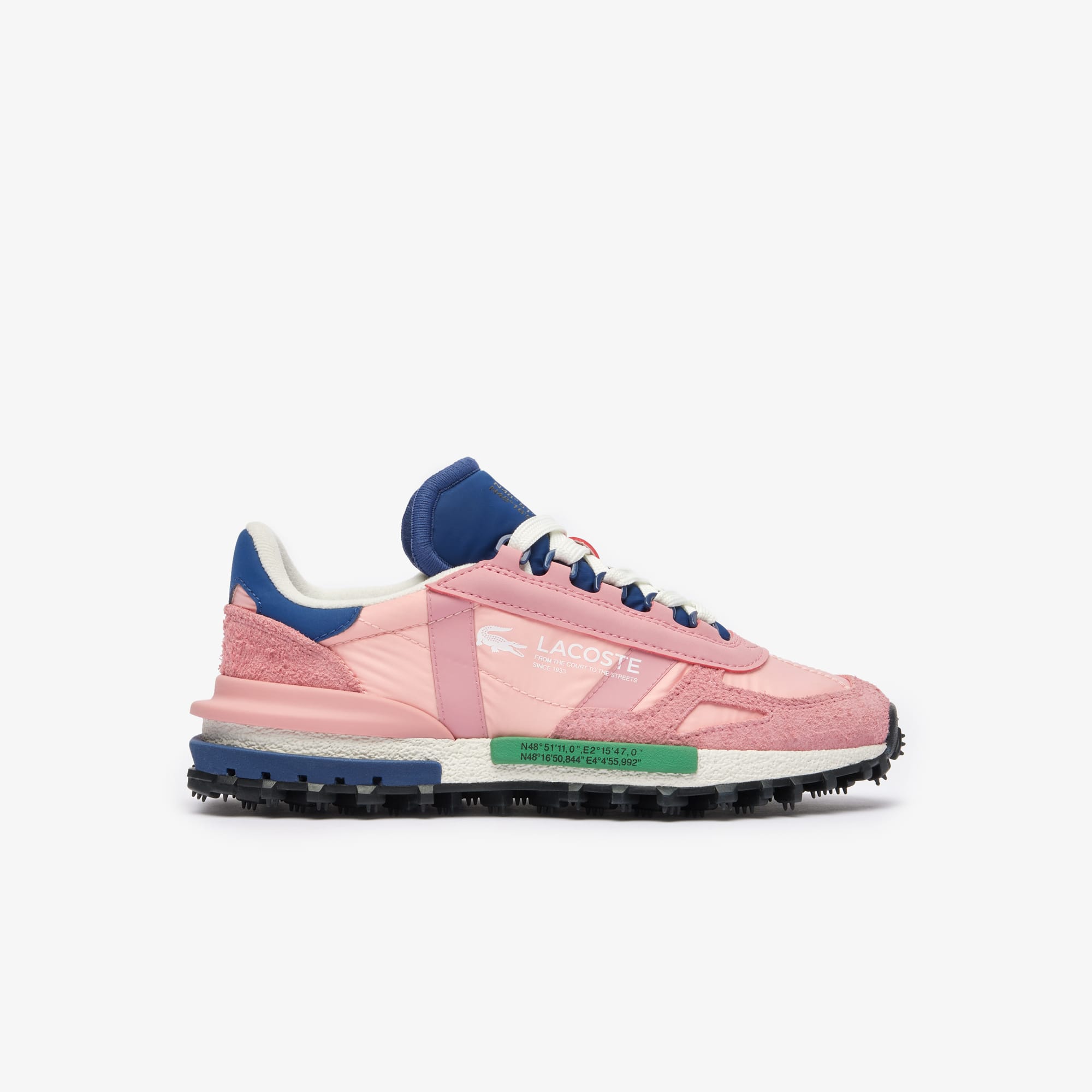 Tênis Feminino Lacoste Elite Active