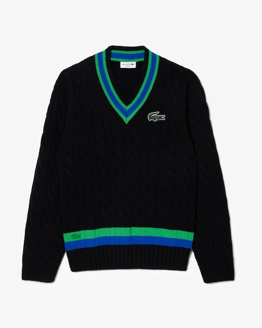 Negro / Verde / Azul