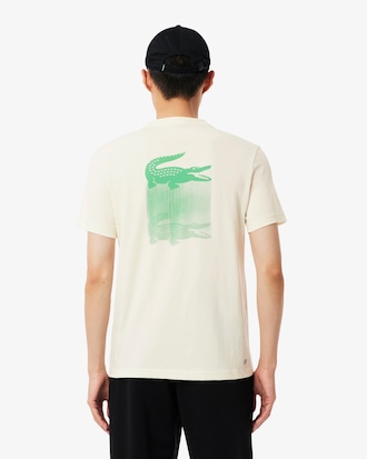 Remera Ultra-Dry Deportiva Estampada