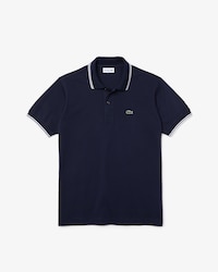 Polo Clássico Fit em Piqué