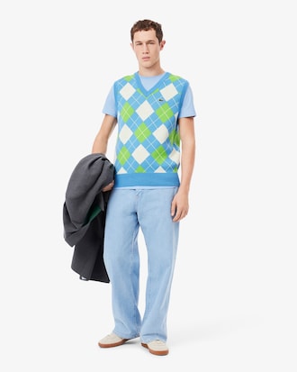 Camiseta de Algodão Pima