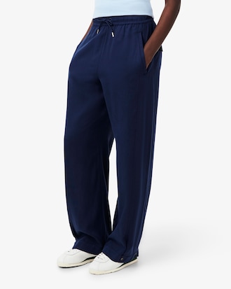 Pantal&oacute;n vaporoso de corte amplio